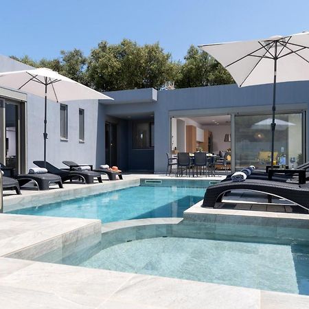 Villa Ampela By Posarellivillas Ajía Marína Kültér fotó
