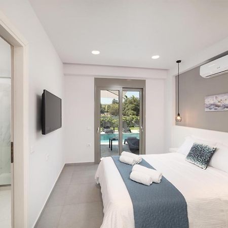 Villa Ampela By Posarellivillas Ajía Marína Kültér fotó