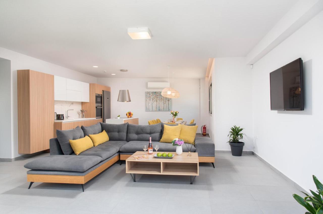 Villa Ampela By Posarellivillas Ajía Marína Kültér fotó
