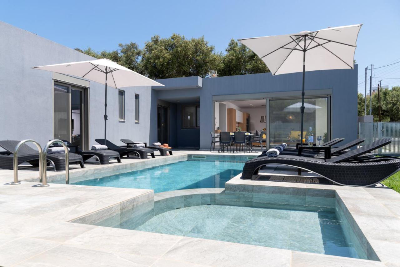 Villa Ampela By Posarellivillas Ajía Marína Kültér fotó