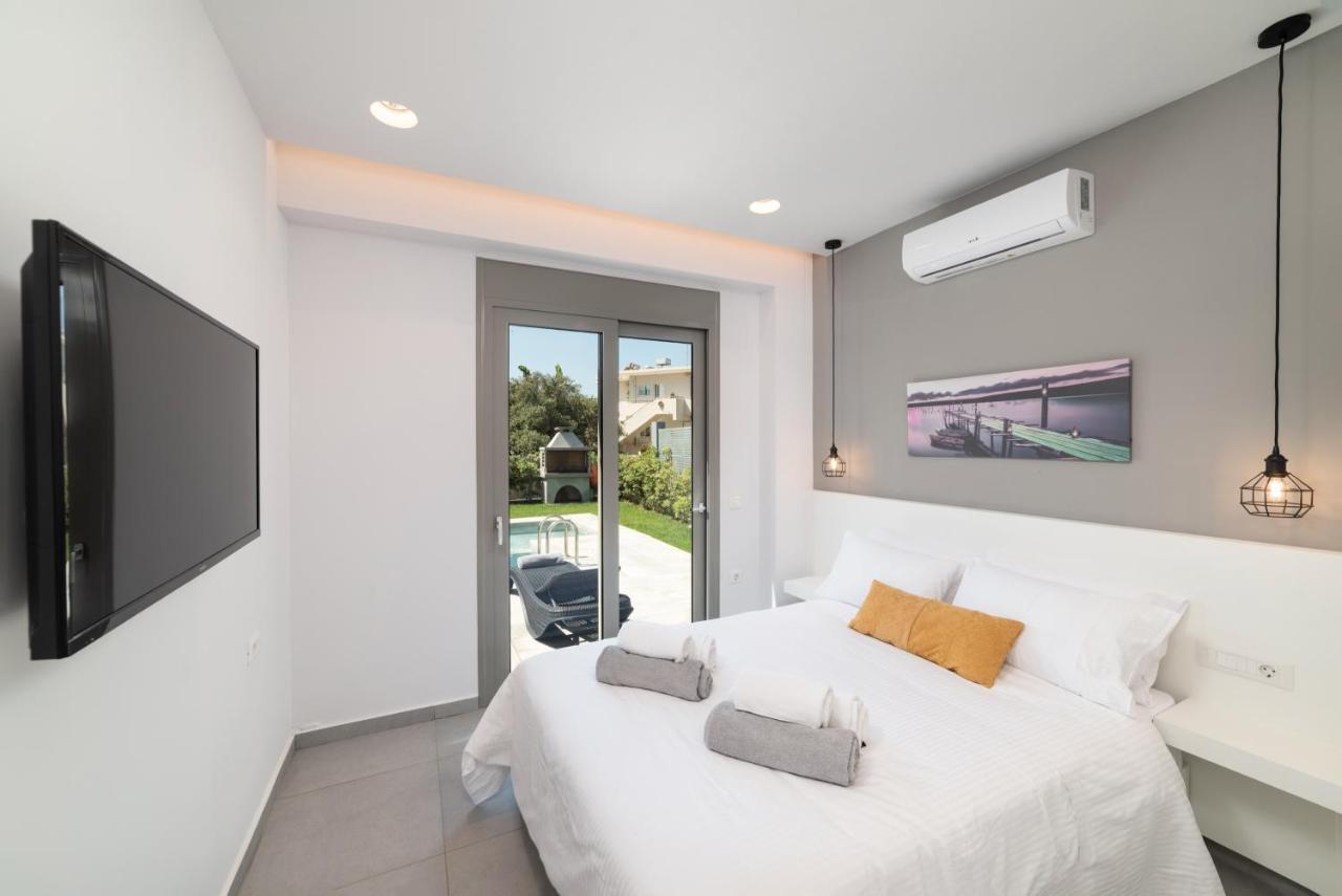 Villa Ampela By Posarellivillas Ajía Marína Kültér fotó