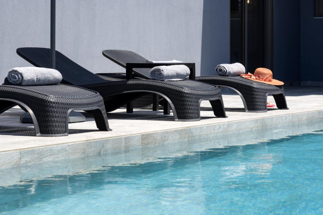 Villa Ampela By Posarellivillas Ajía Marína Kültér fotó