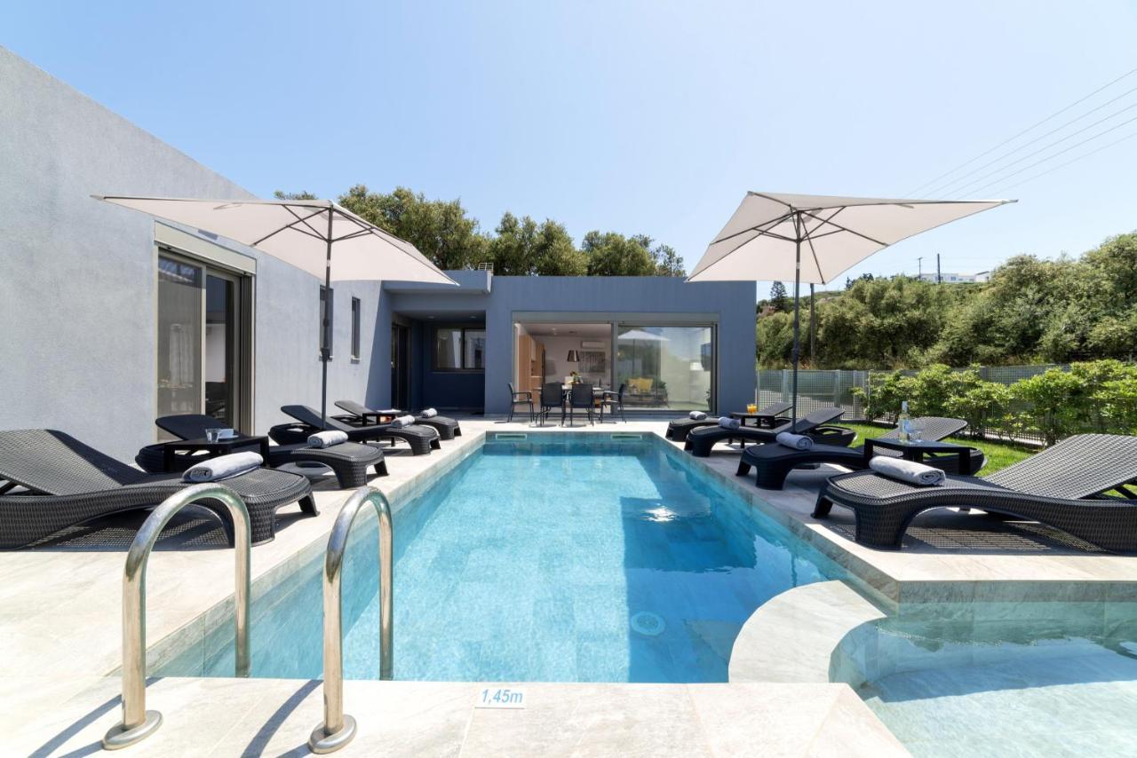 Villa Ampela By Posarellivillas Ajía Marína Kültér fotó