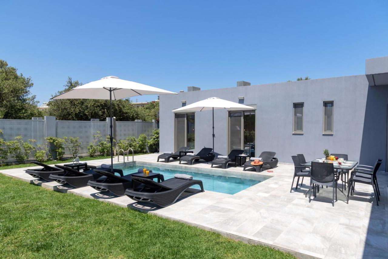 Villa Ampela By Posarellivillas Ajía Marína Kültér fotó