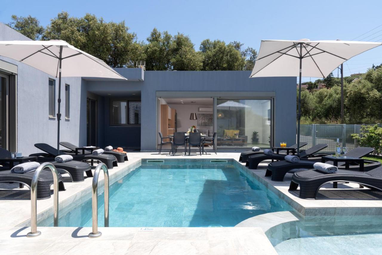 Villa Ampela By Posarellivillas Ajía Marína Kültér fotó