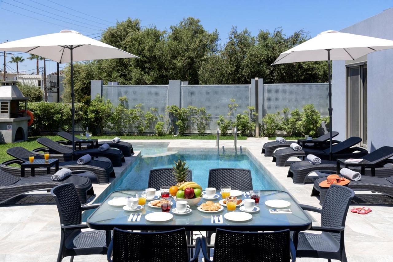 Villa Ampela By Posarellivillas Ajía Marína Kültér fotó