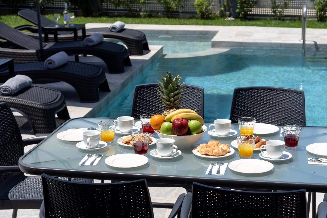 Villa Ampela By Posarellivillas Ajía Marína Kültér fotó
