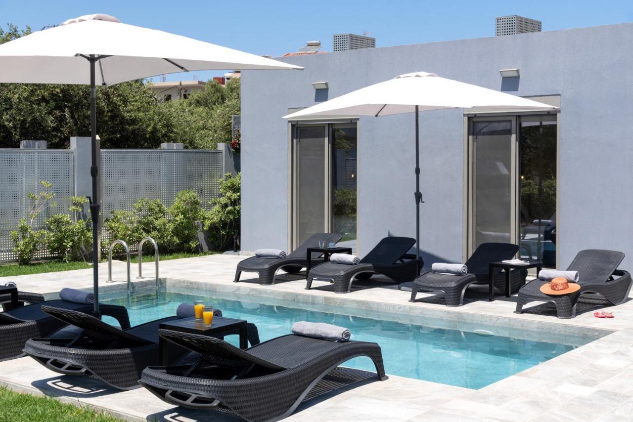 Villa Ampela By Posarellivillas Ajía Marína Kültér fotó