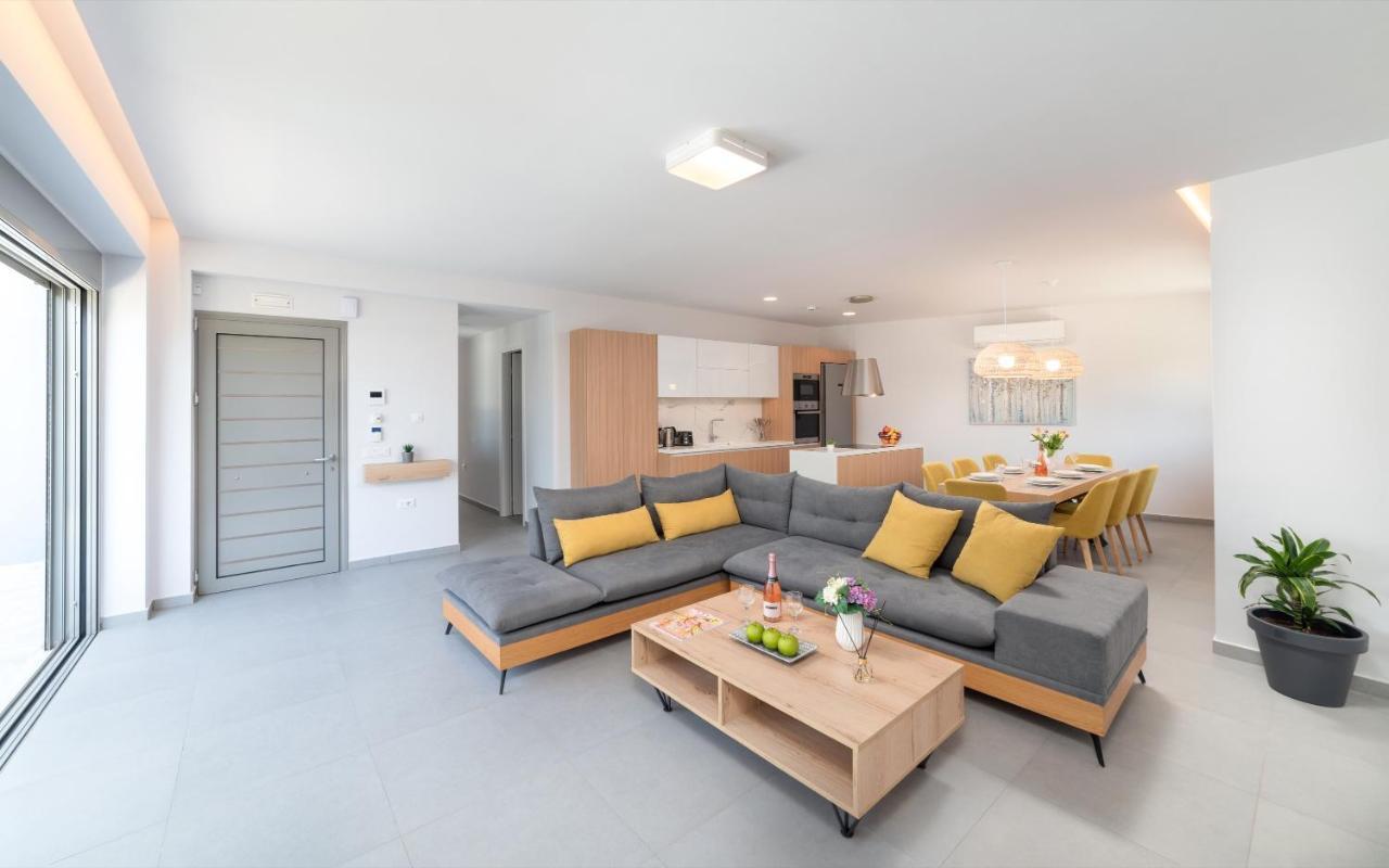 Villa Ampela By Posarellivillas Ajía Marína Kültér fotó