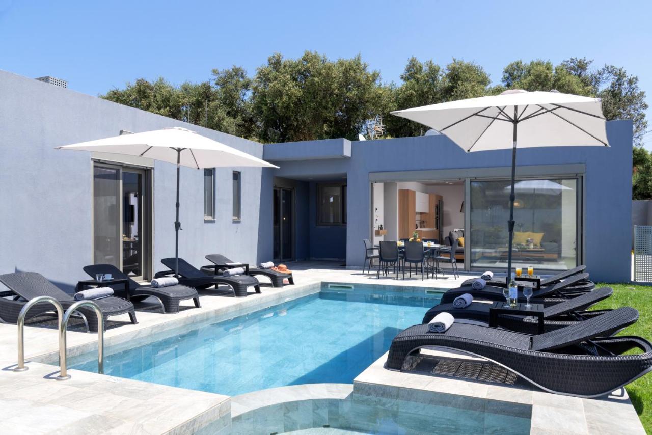 Villa Ampela By Posarellivillas Ajía Marína Kültér fotó
