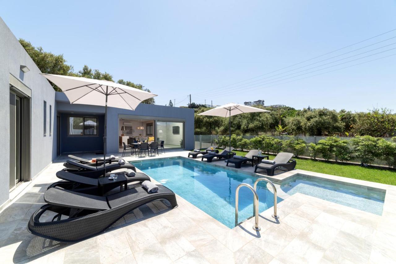 Villa Ampela By Posarellivillas Ajía Marína Kültér fotó